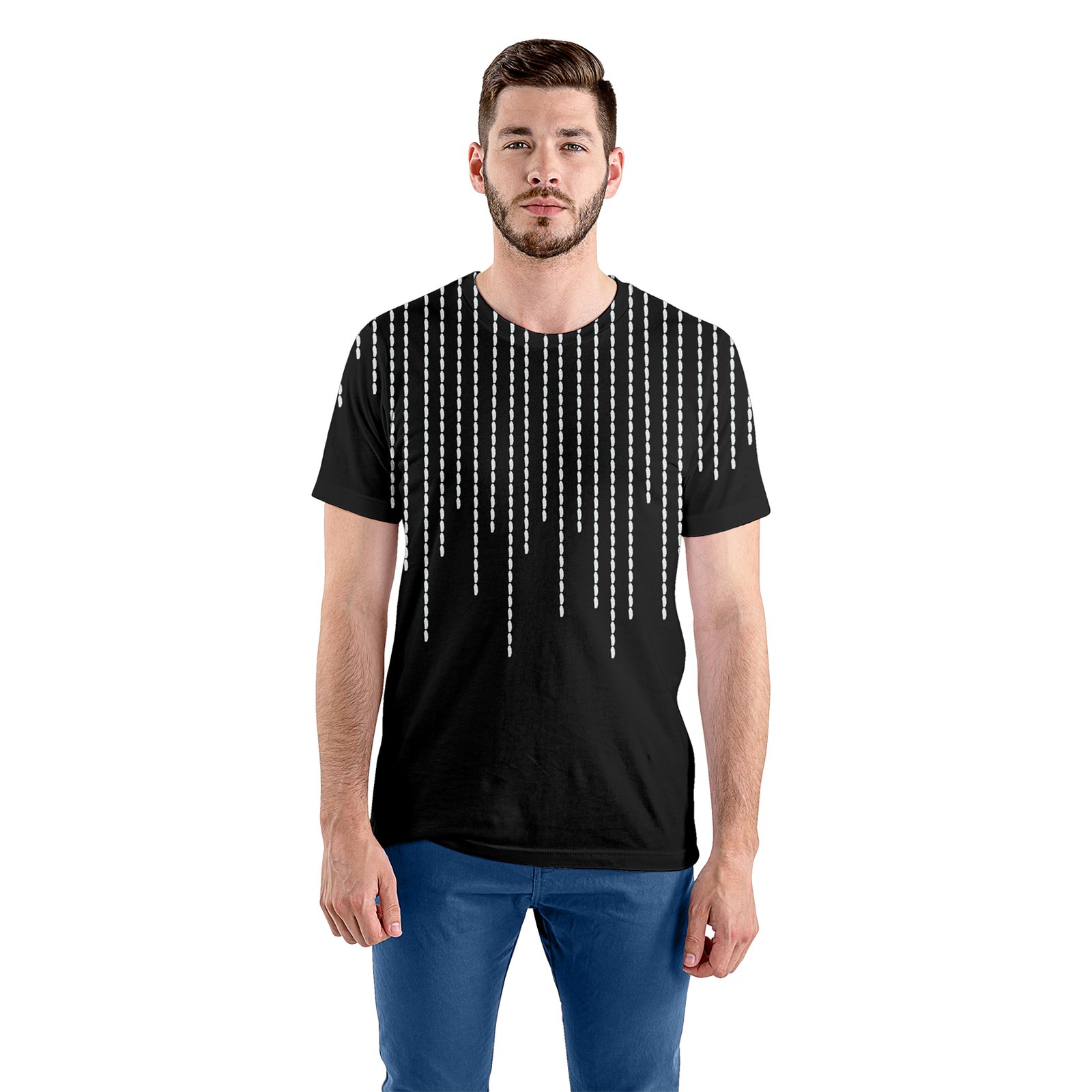 Black WS Front