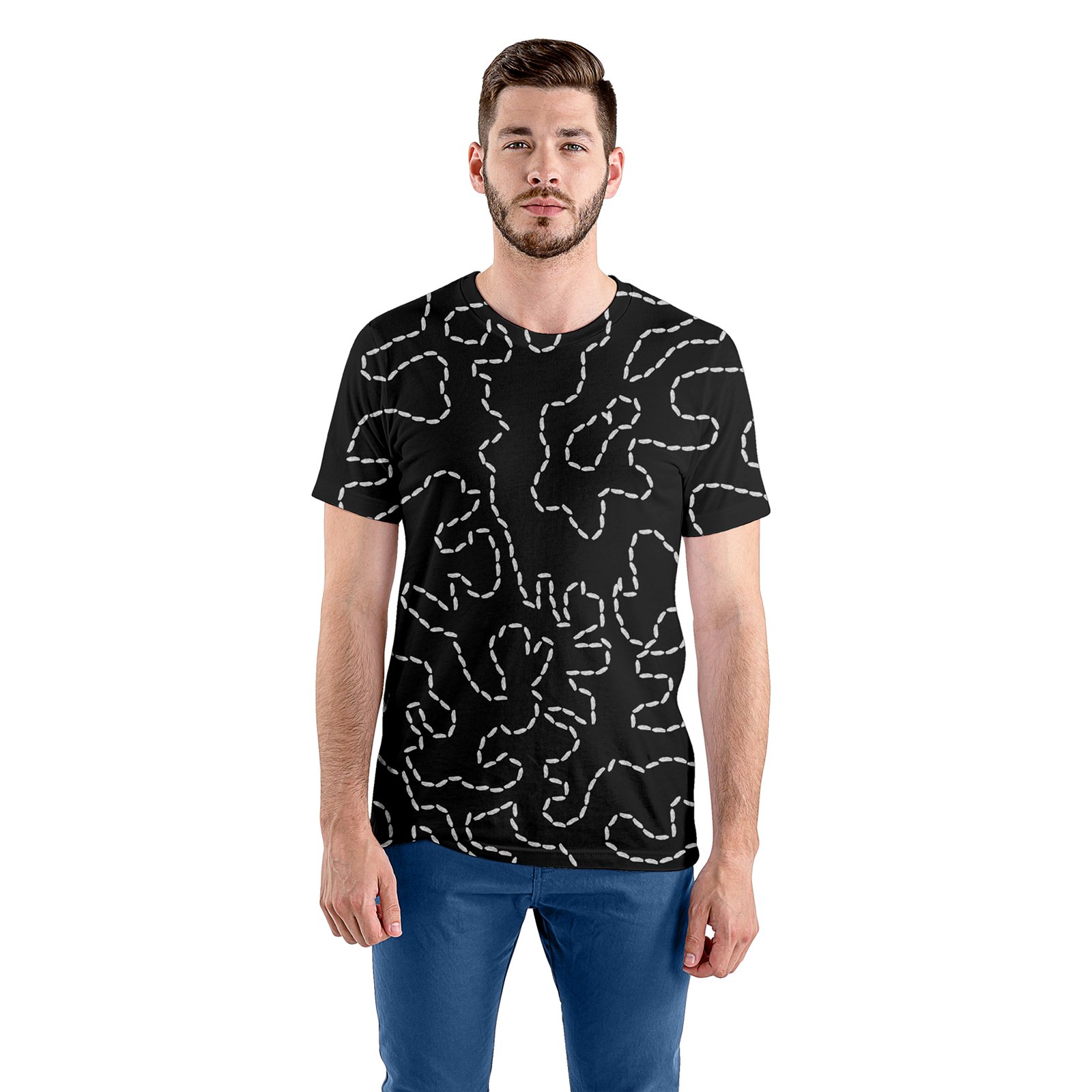 Black WS Front