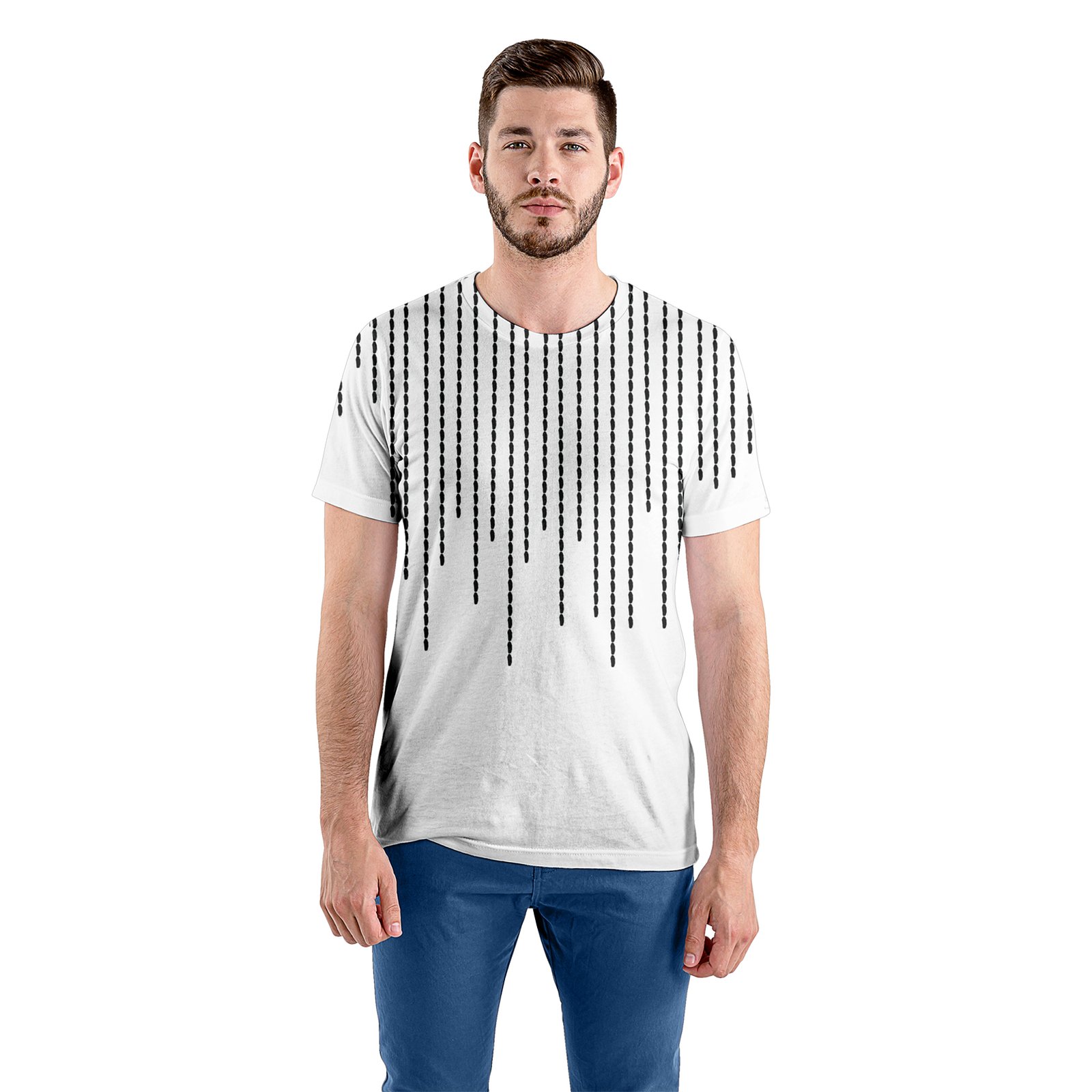 White WS Front