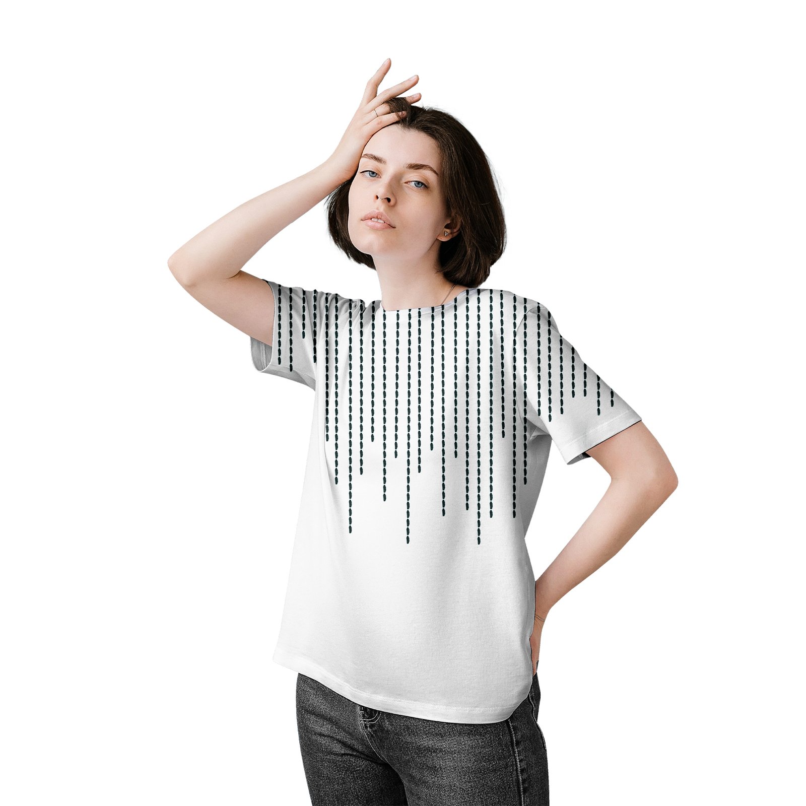 White WS Front